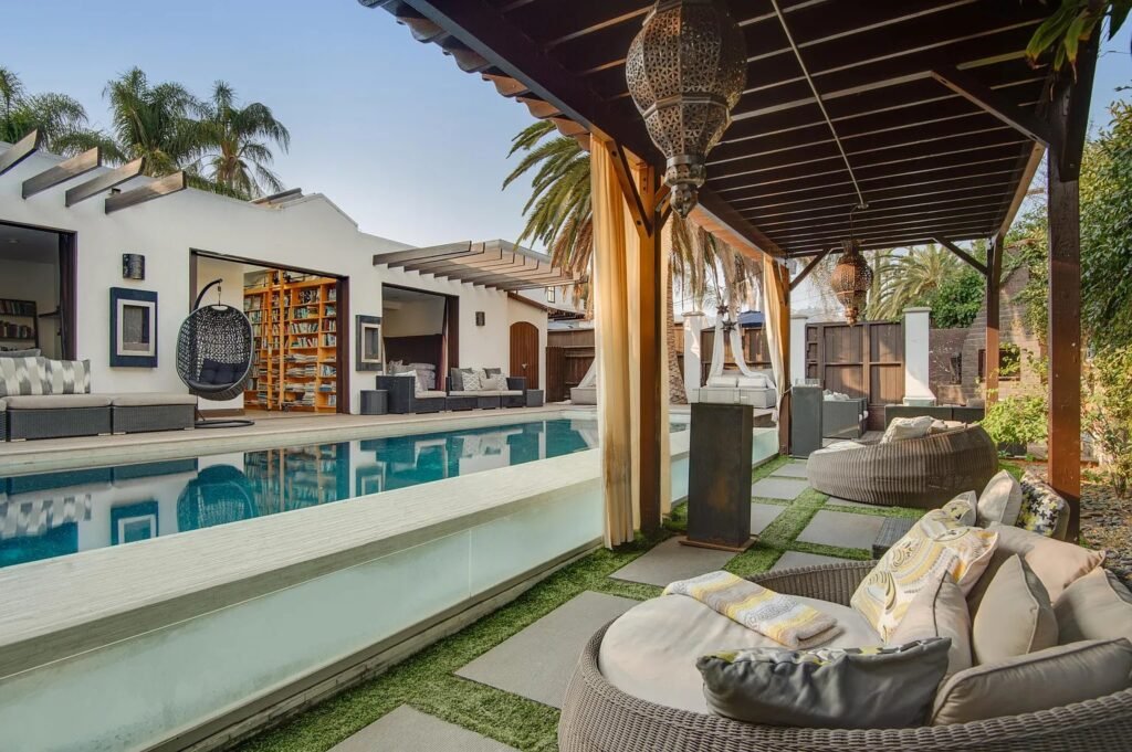 The Croft Villa