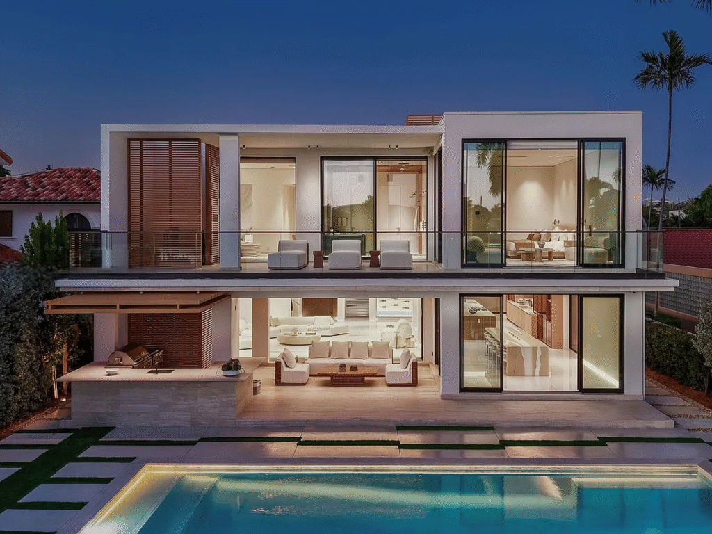 The Zeva Villa
