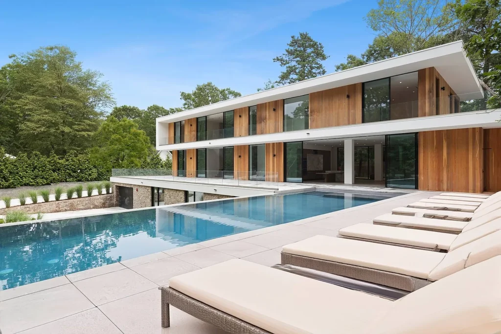 The Glass Villa