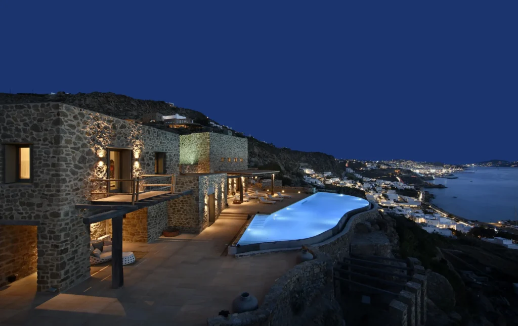 The Filippos Villa