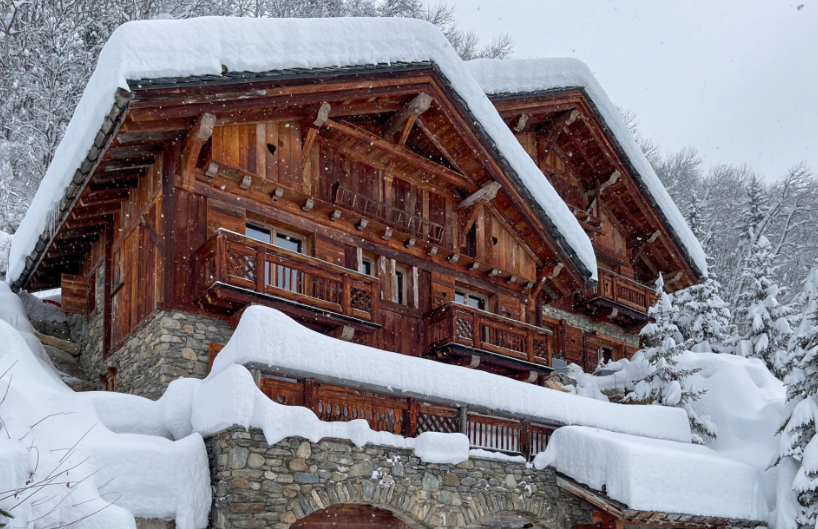 The Sommet Chalet