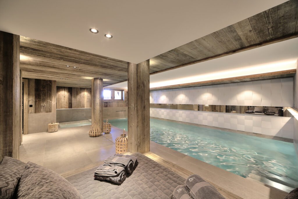 The Alpine Chalet