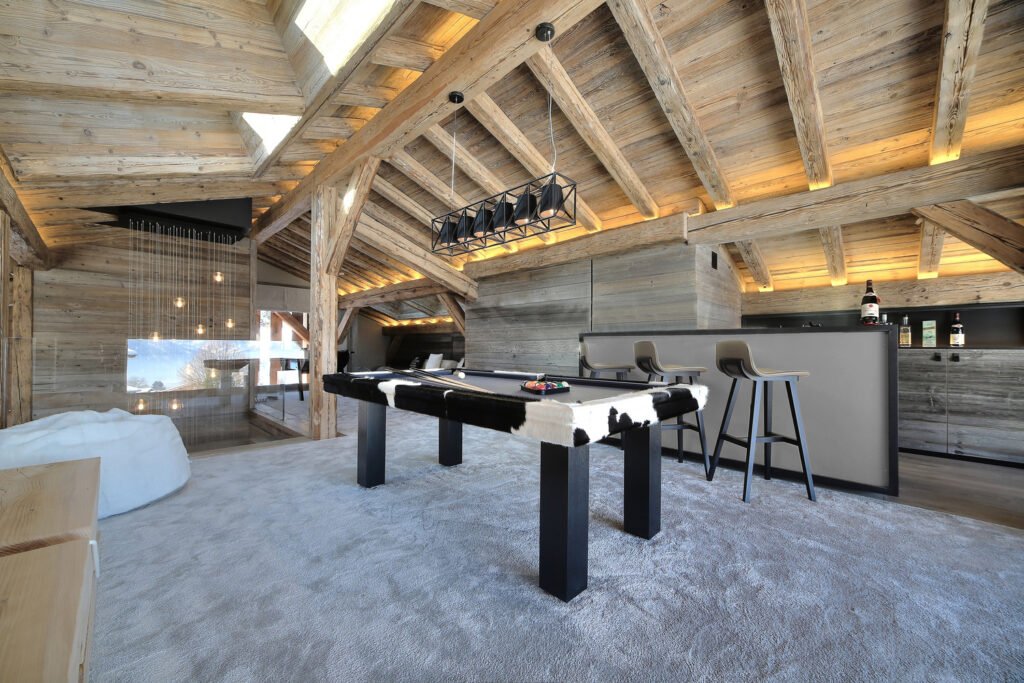 The Alpine Chalet