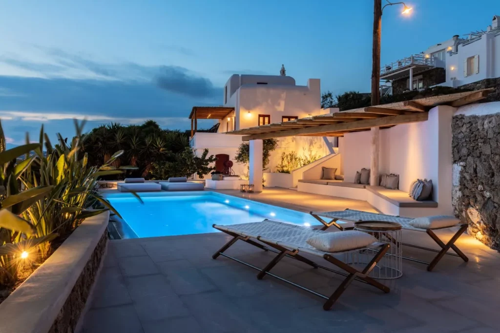 The Zana Villa