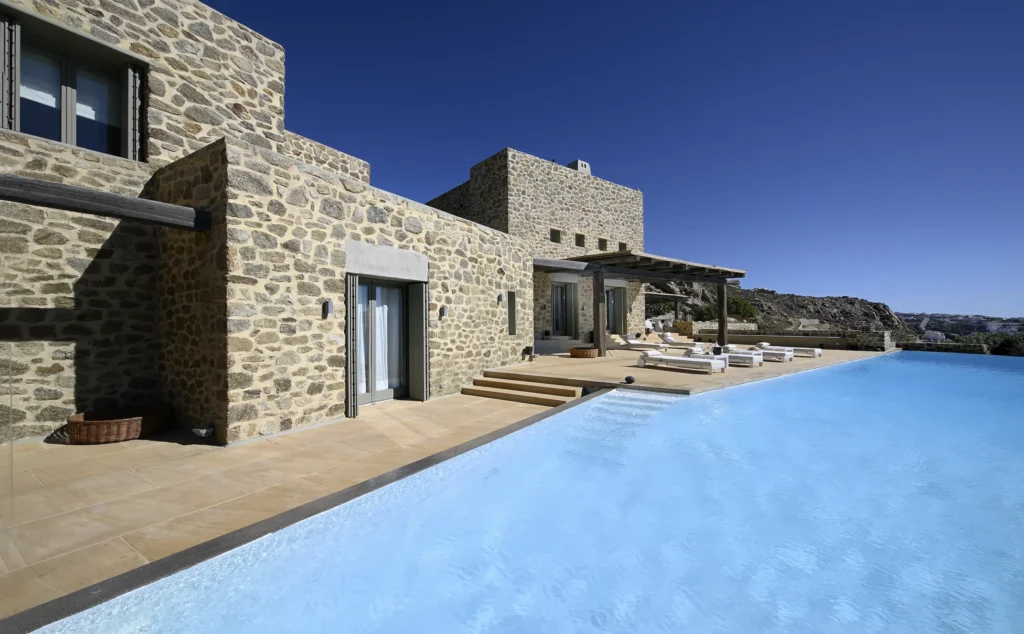 The Filippos Villa