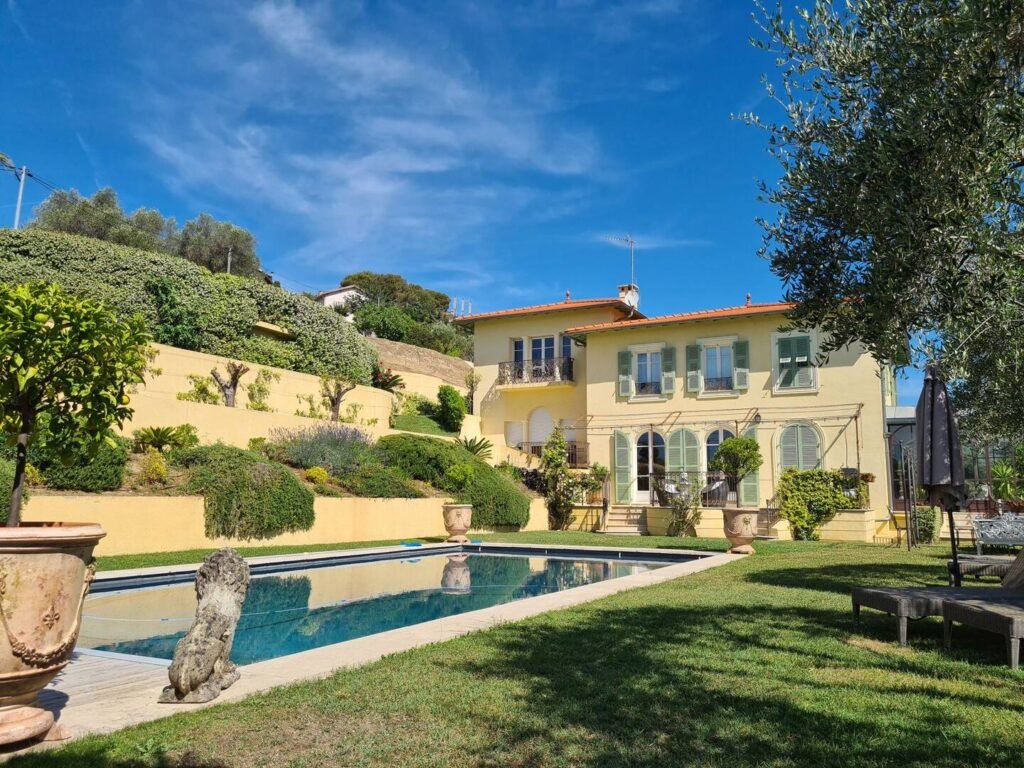 The Elae Villa