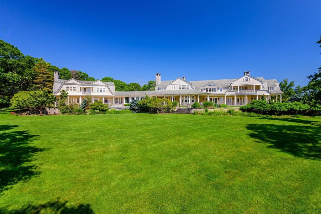 The Mathews Villa