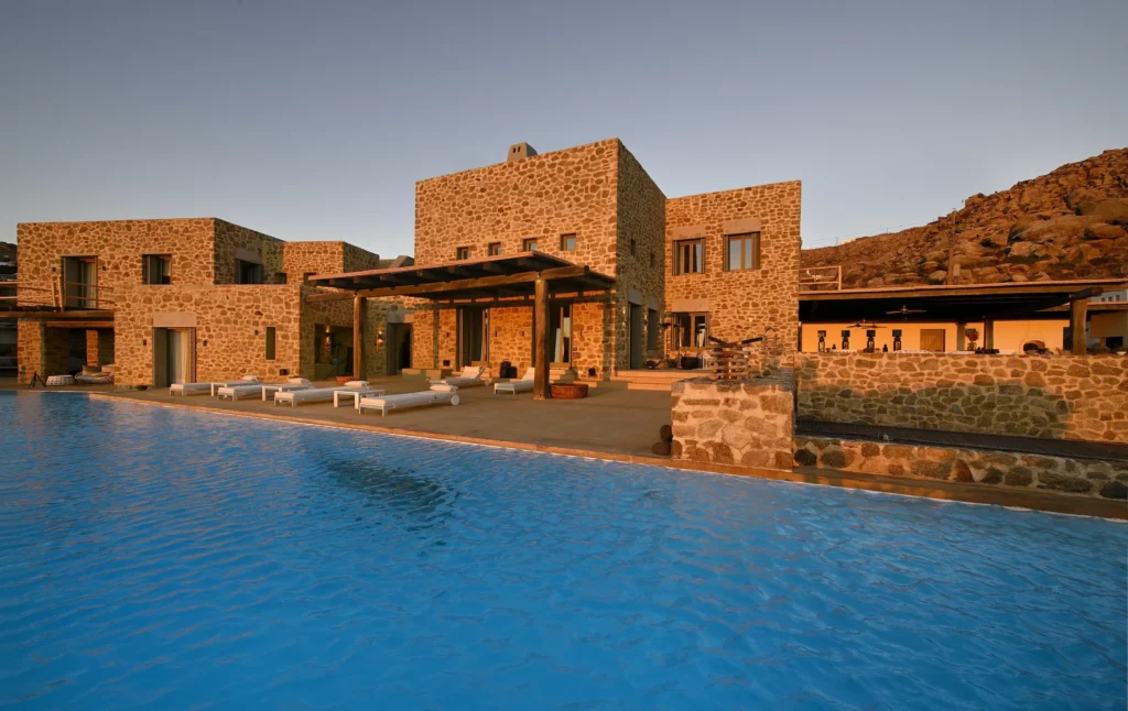 The Filippos Villa