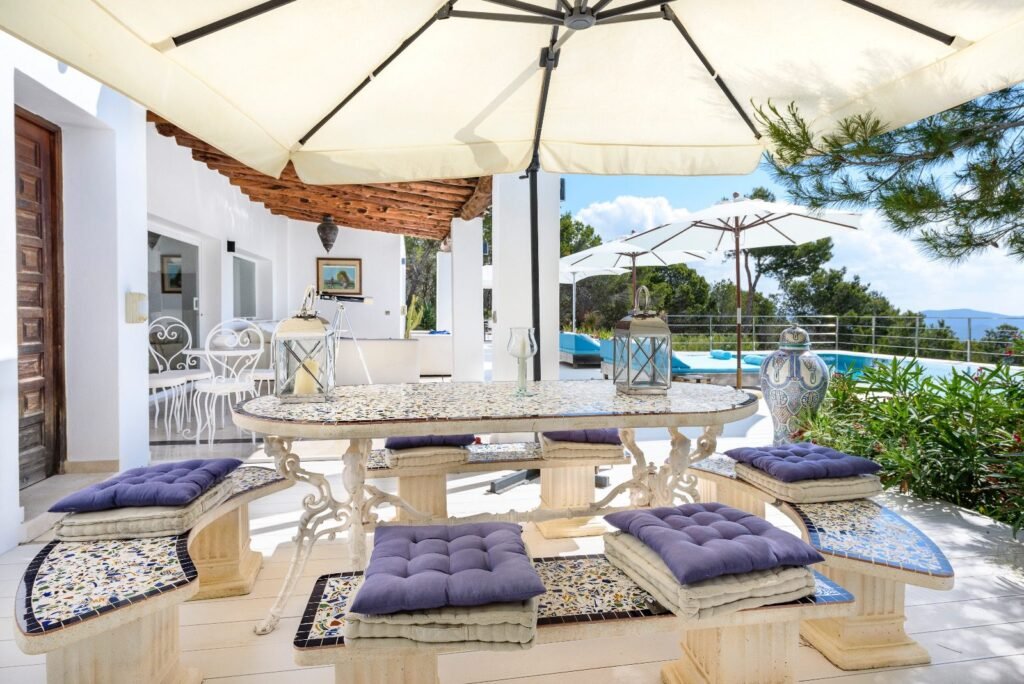 The Romano Villa