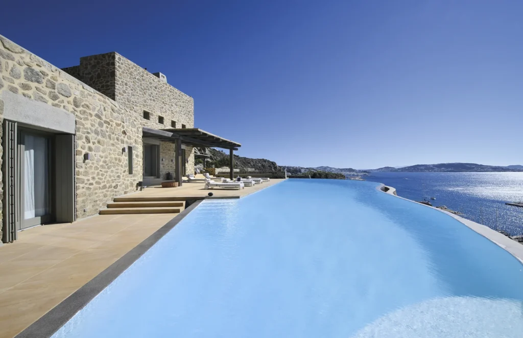 The Filippos Villa