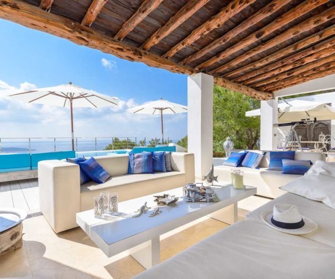 The Romano Villa