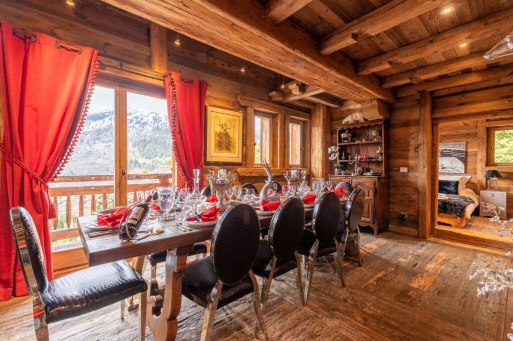 The Sommet Chalet