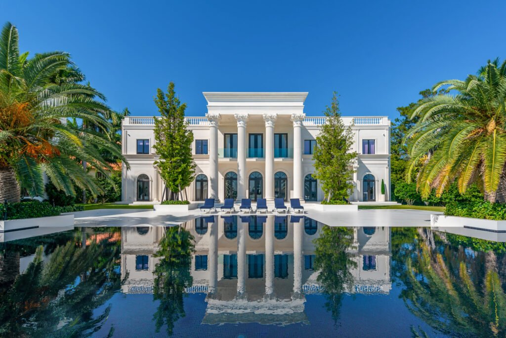The Pashina Estate