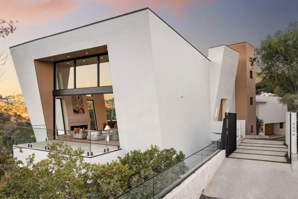 The Woodhill Villa