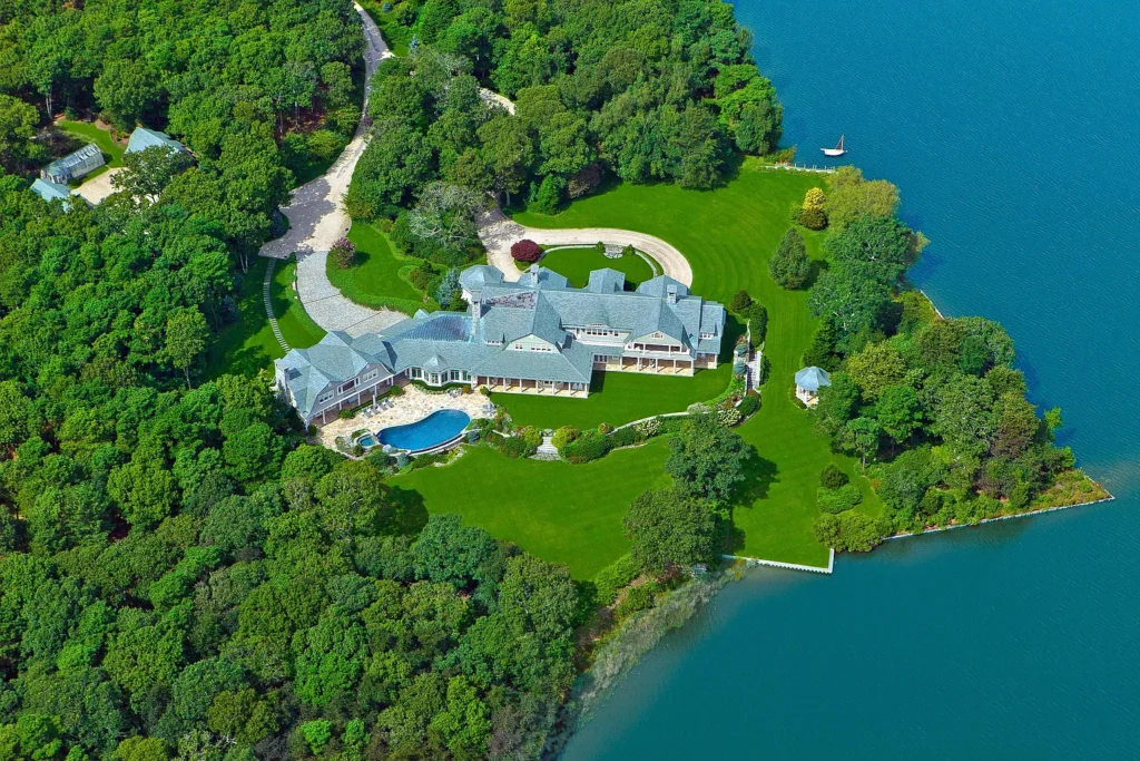 The Mathews Villa