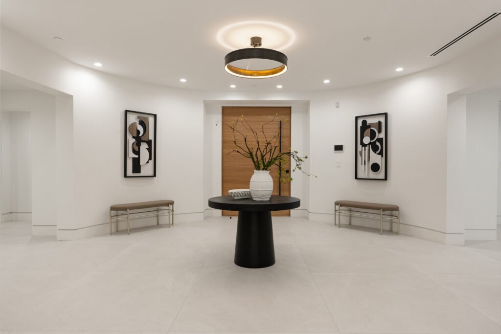 The Noblecrest Villa