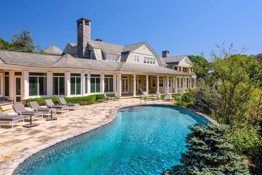 The Mathews Villa