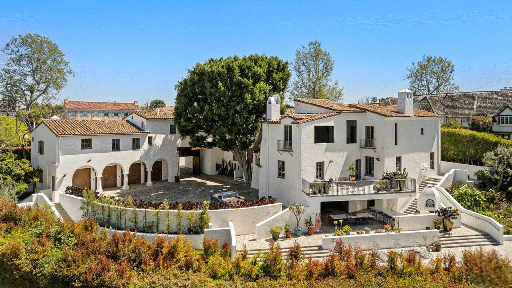 The Muirfield Villa