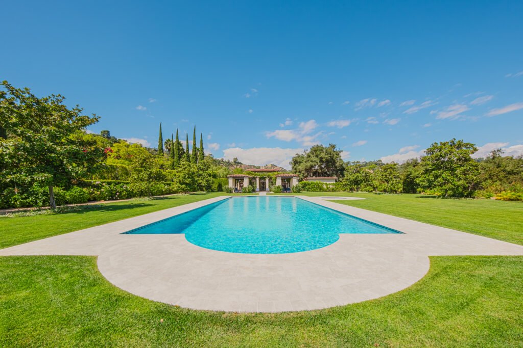 The Blake Mansion