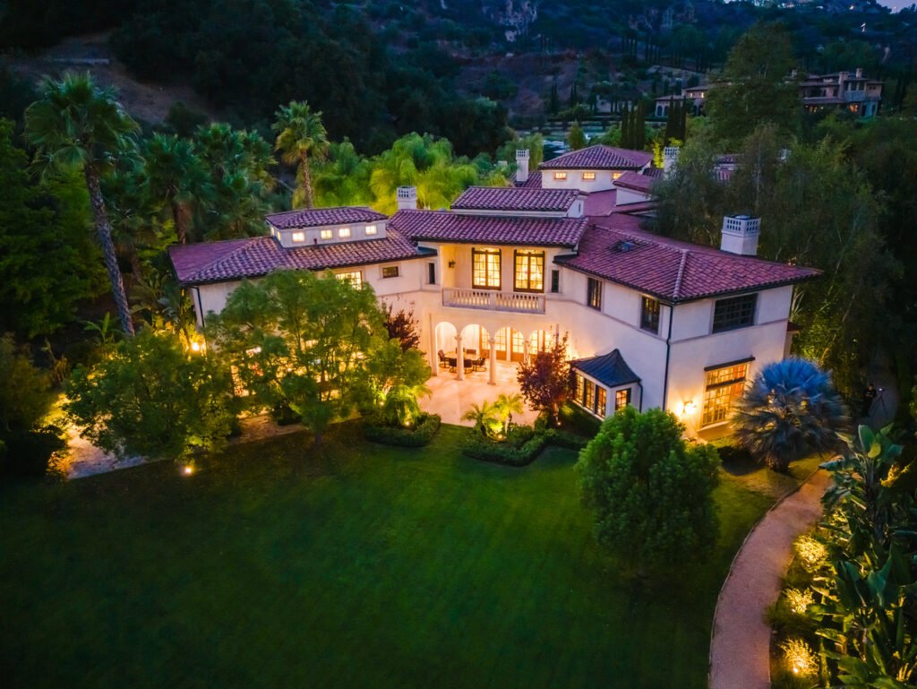 The Blake Mansion