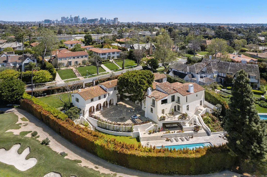 The Muirfield Villa