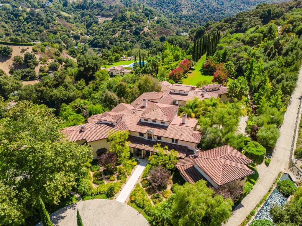The Blake Mansion