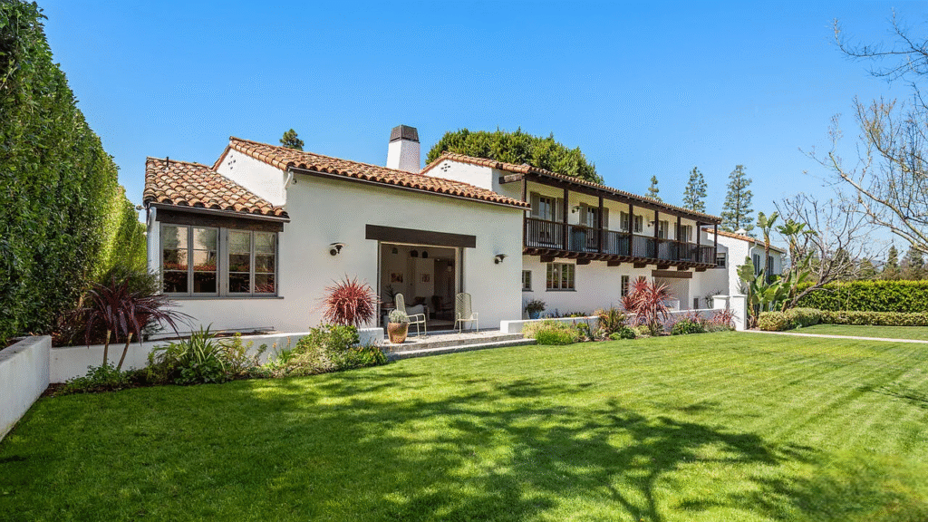 The Muirfield Villa
