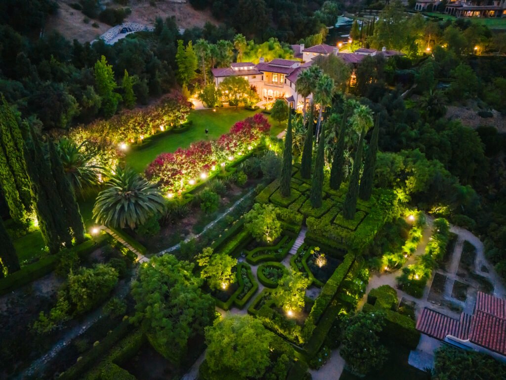 The Blake Mansion
