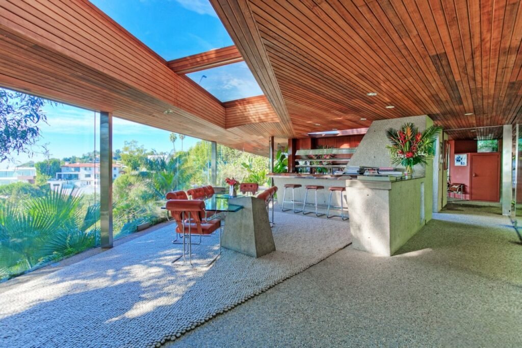 The Goldstein House