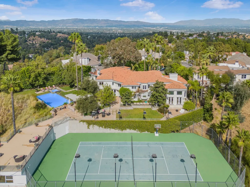 The Clarinda Mansion